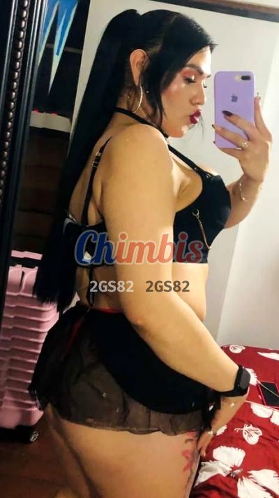 Mariana, trans en Antofagasta