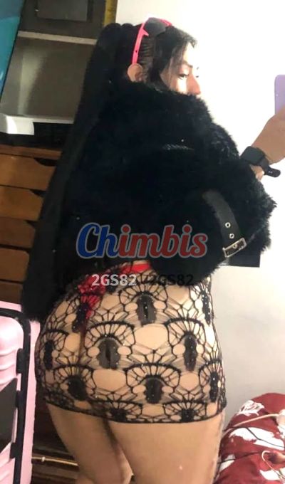 Mariana, travesti en Antofagasta