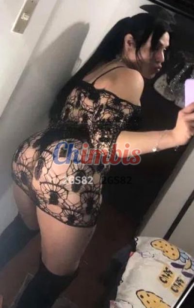 Mariana, transexual en Antofagasta