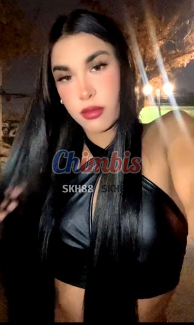 Valentina, shemale en Centro (Santiago)