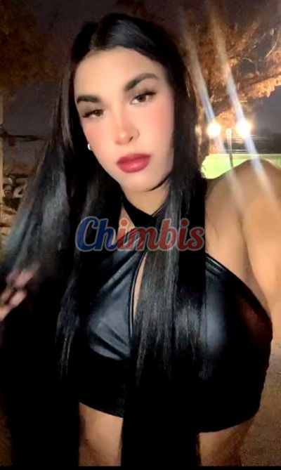 Valentina, shemale en Centro (Santiago)