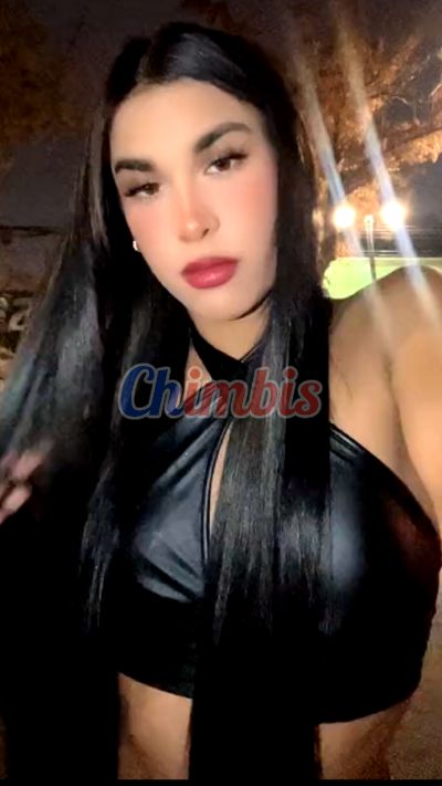 Valentina, shemale en Centro (Santiago)