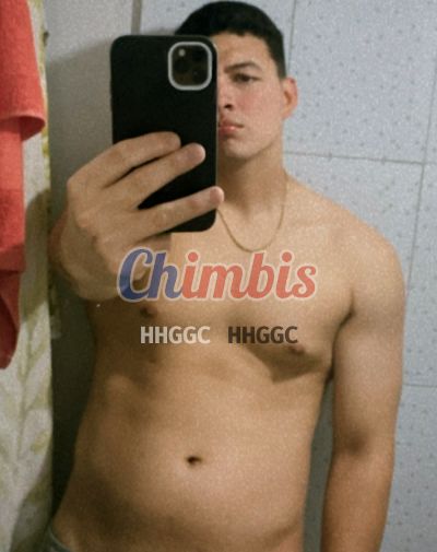 Cesar, hombre en Macul (Santiago)