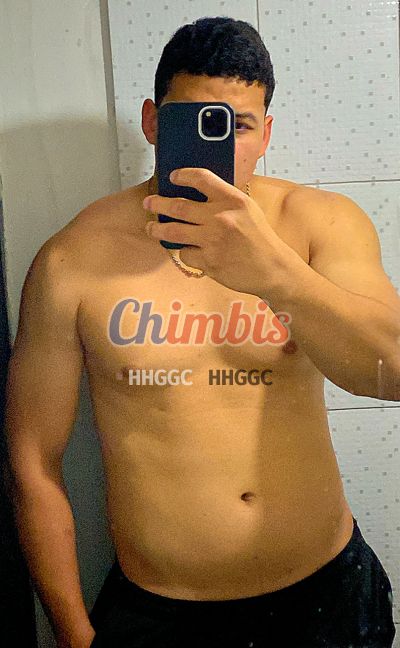 Cesar, hombre en Macul (Santiago)