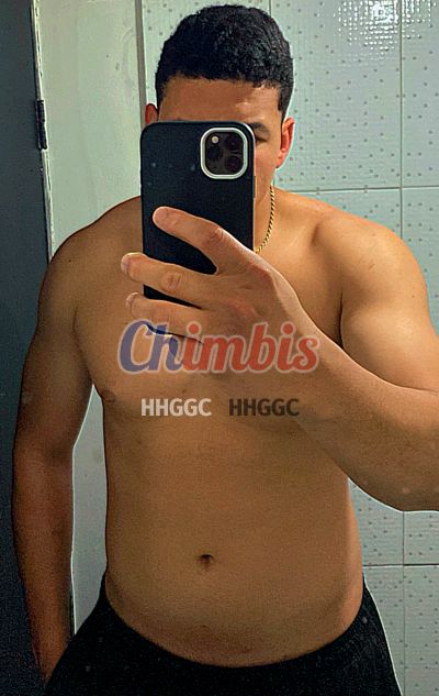 Cesar, hombre en Macul (Santiago)