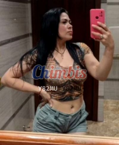 Karla, puta en San Fernando