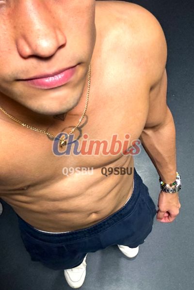 Javier, hombre en Santiago