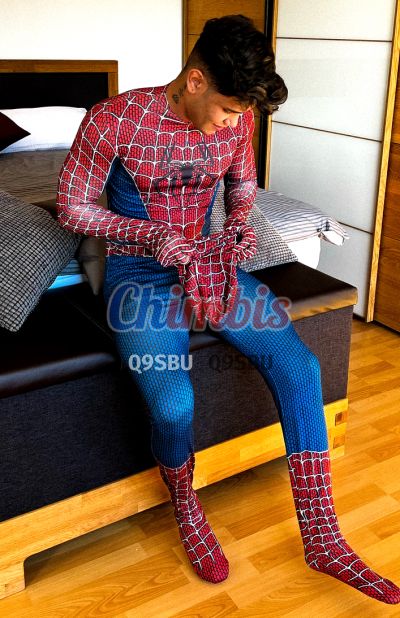Javier, hombre en Santiago