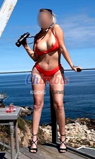 Sofía, escort en San Joaquín (Santiago)