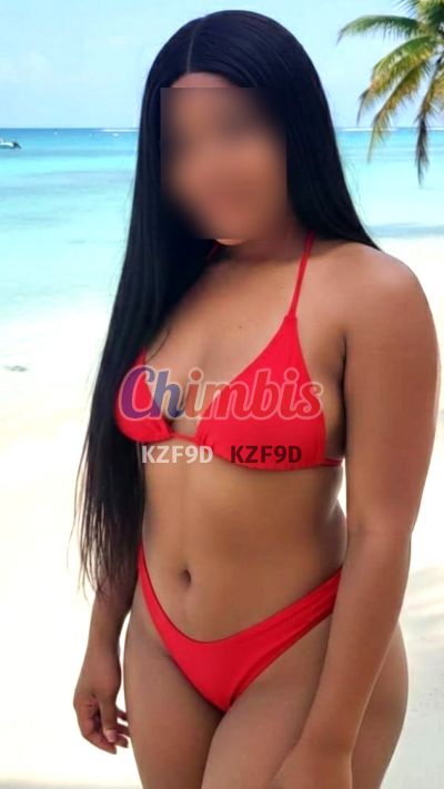 Alexa, escort en Viña del Mar