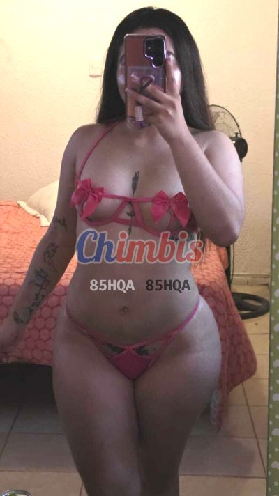 Mariana, escort en Viña del Mar