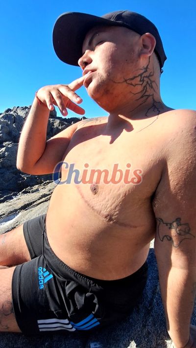 Vulcano, shemale en Valparaíso