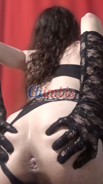 Isis 993597344, travesti en Viña del Mar