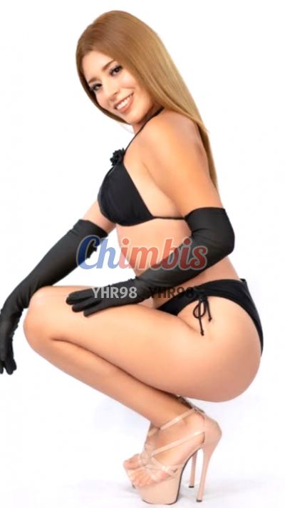 Anais, escort en María Elena