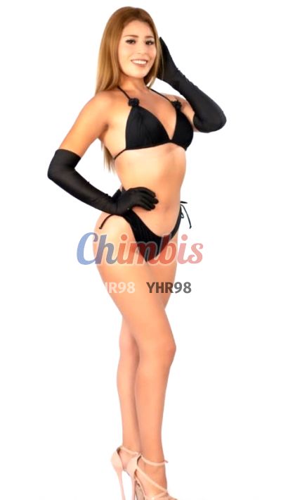 Anais, escort en María Elena