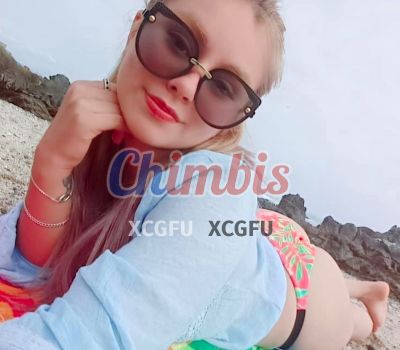 Almendra, escort en Angol