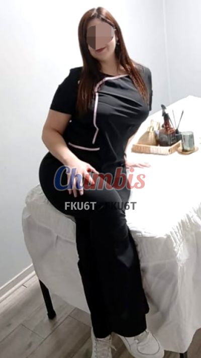 Mariana, mujer que da masajes eróticos en Providencia (Santiago)
