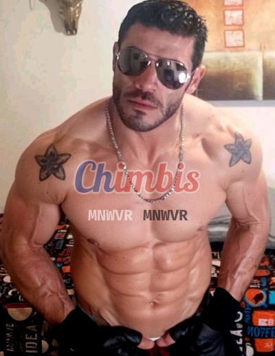 Ares, hombre en Puerto Montt