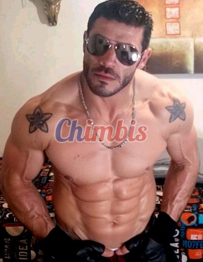 Ares, hombre en Puerto Montt