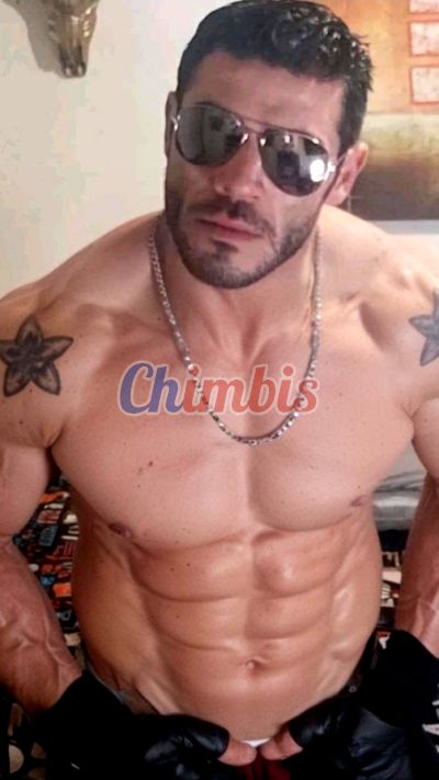Ares, hombre en Puerto Montt