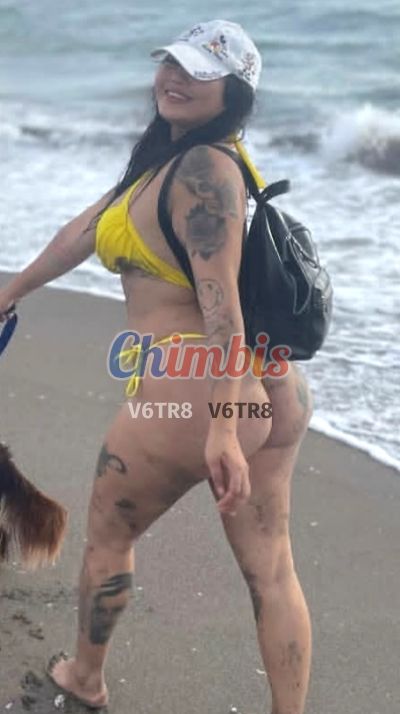 Greta, escort en Coronel