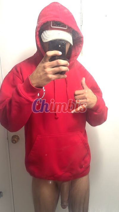 Miguel, hombre que da masajes eróticos en Santiago