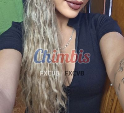 Chanel, escort en Metro Irarrázaval (Santiago)