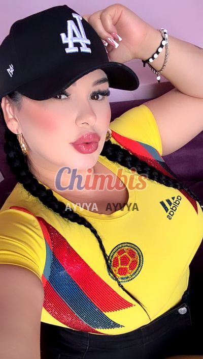 Sofi 965800138, puta en Iquique