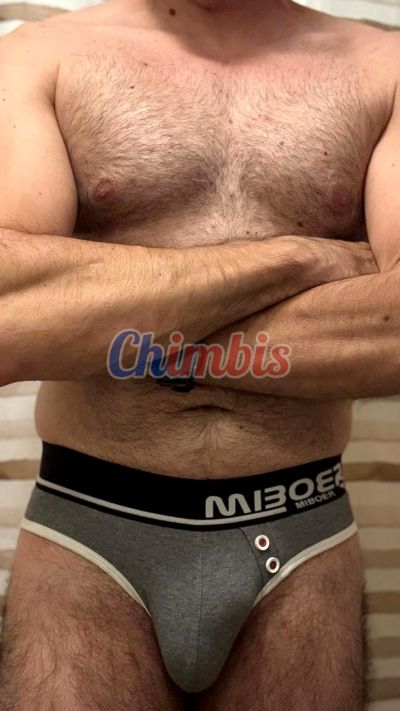 Stefano, hombre que da masajes eróticos en Providencia (Santiago)