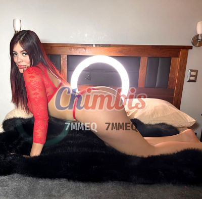 Melannie, escort en Villa Alemana