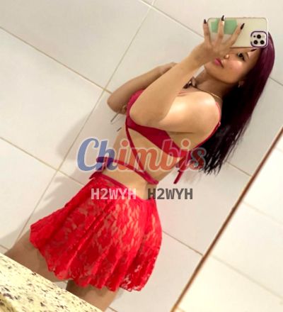 Maia, escort en La Serena