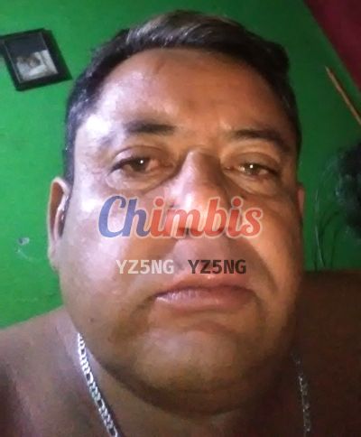 Patricio, hombre en Iquique