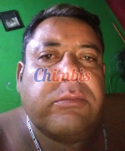 Patricio, hombre en Iquique