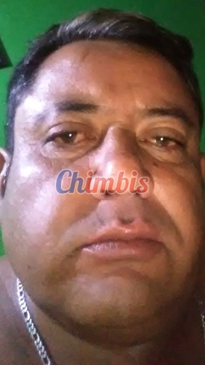 Patricio, hombre en Iquique