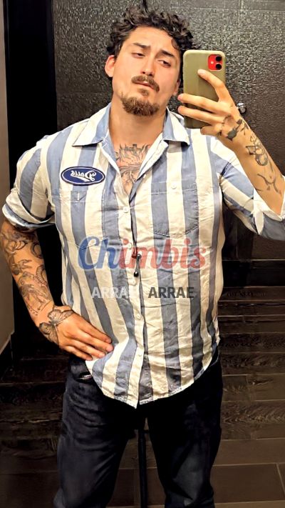 Gabriel 991246778, hombre en Centro (Santiago)