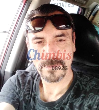 Leuna, hombre en Iquique
