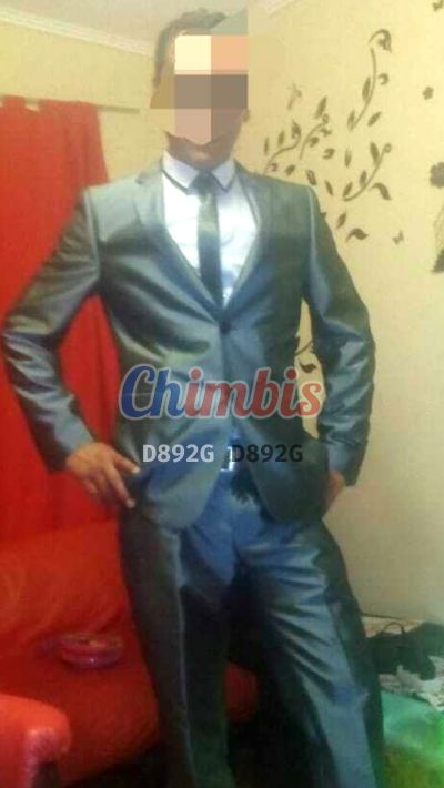 Leuna, hombre en Iquique