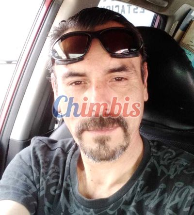 Leuna, hombre en Iquique