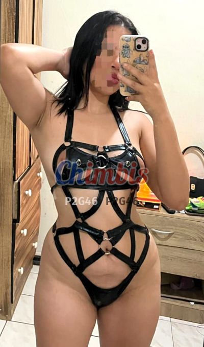 Natasha, escort en Copiapó