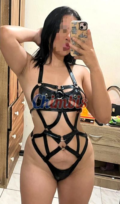 Natasha, escort en Copiapó