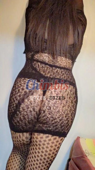 Kitty, escort en Metro Santa Ana (Santiago)