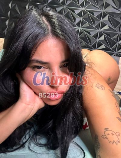 Isa, escort en La Serena