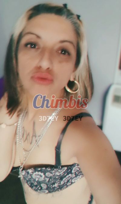Blue, escort en Calama