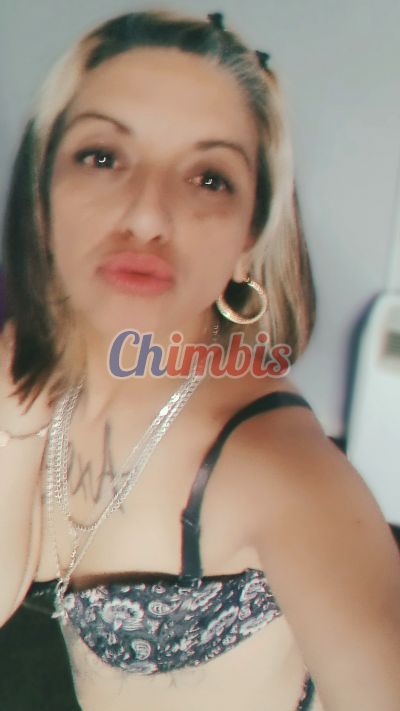 Blue, escort en Calama
