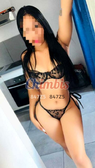 Alisson 976335968, puta en Independencia (Santiago)
