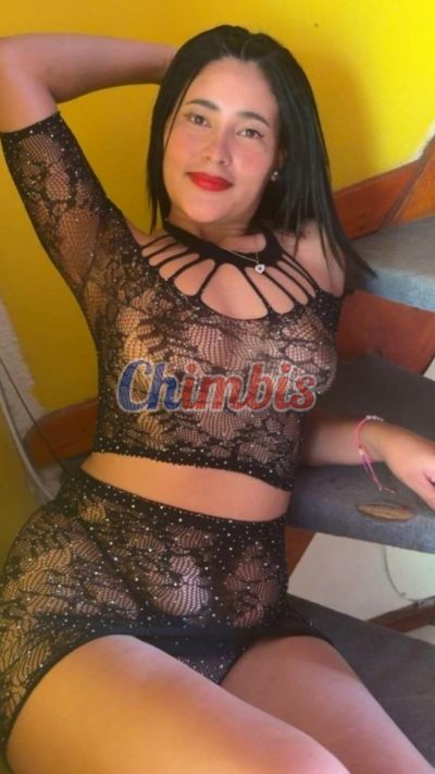 Lorena, escort en San Fernando
