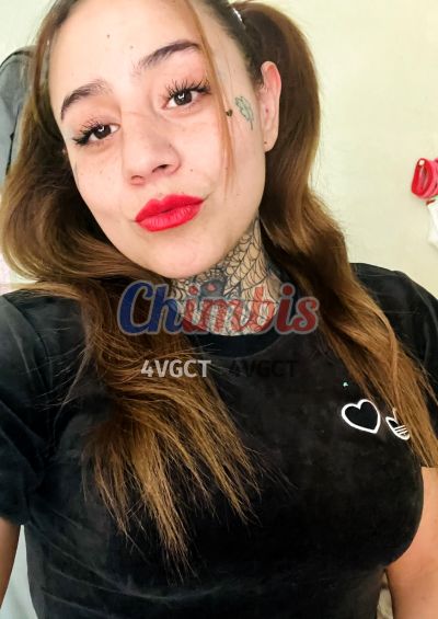 Ignacia, puta en La Cisterna (Santiago)