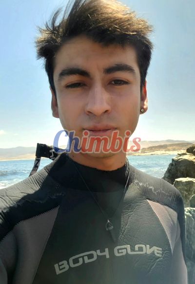 Dani, hombre en Vallenar