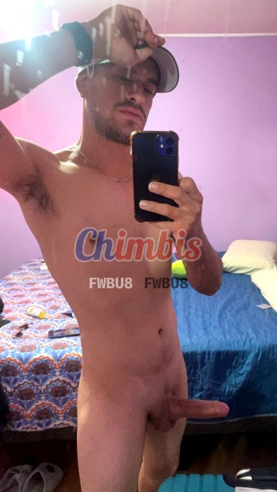 Camilo, hombre en Talca