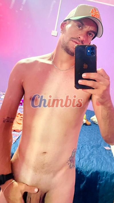 Camilo, hombre en Talca